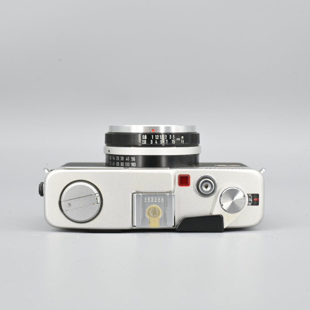 Minolta Hi-matic F Sliver