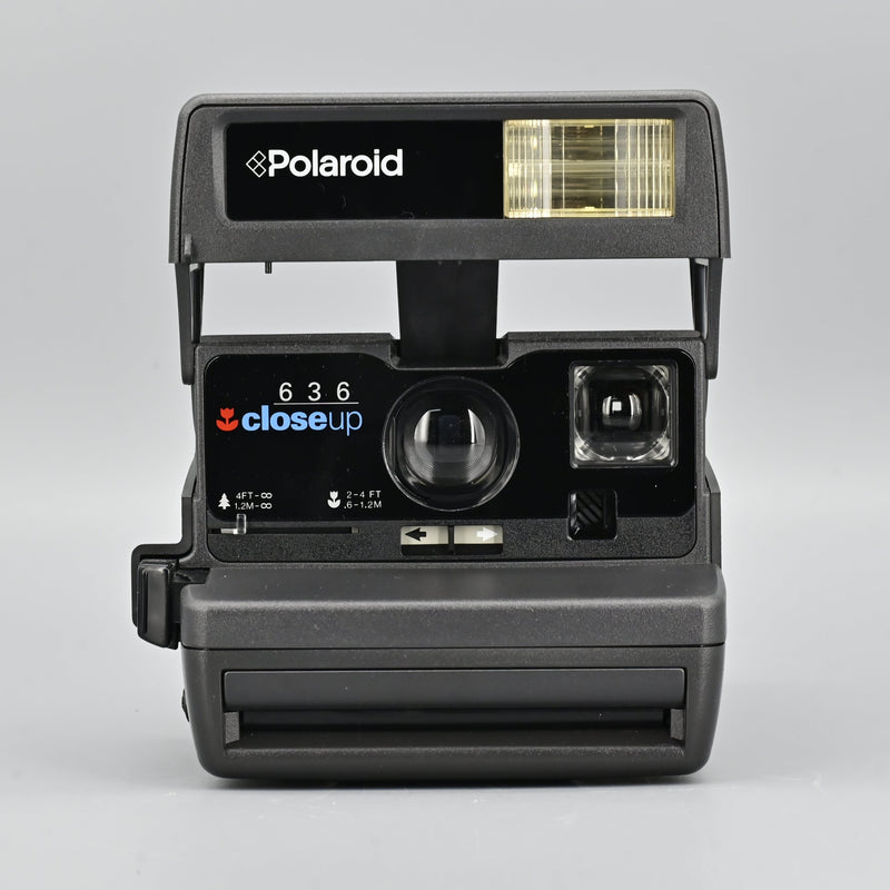 Polaroid 636 Close Up Instant Camera