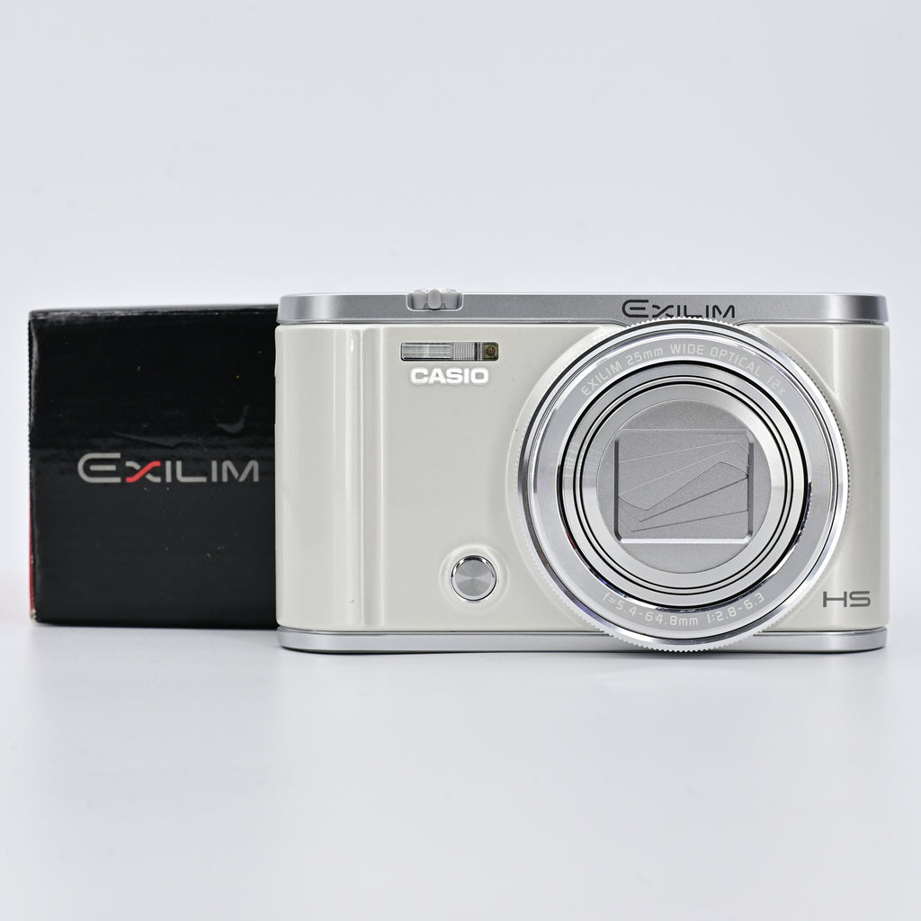 Casio Exilim EX-ZR3200 CCD Digital Camera