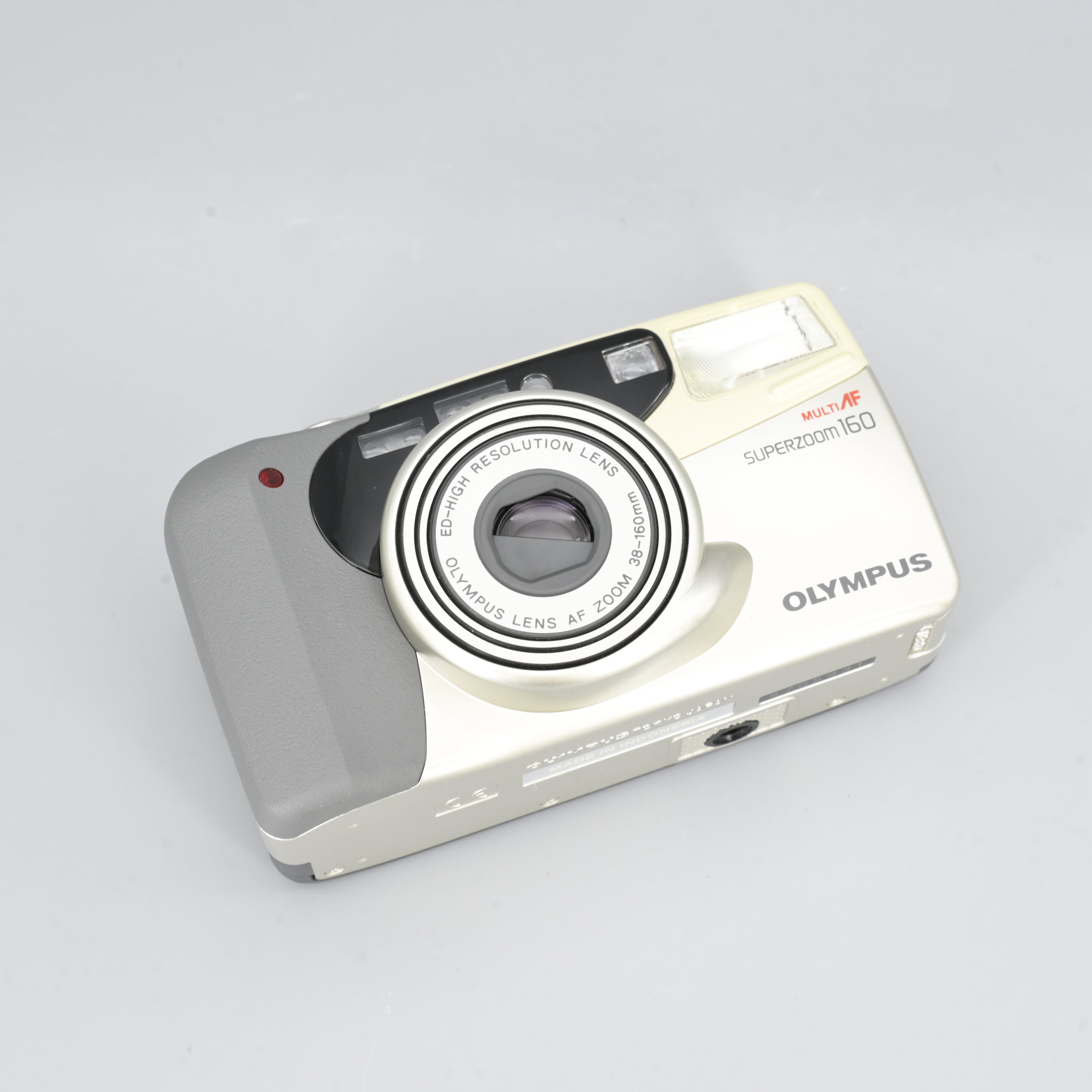 Olympus Superzoom 160 – SHOWA
