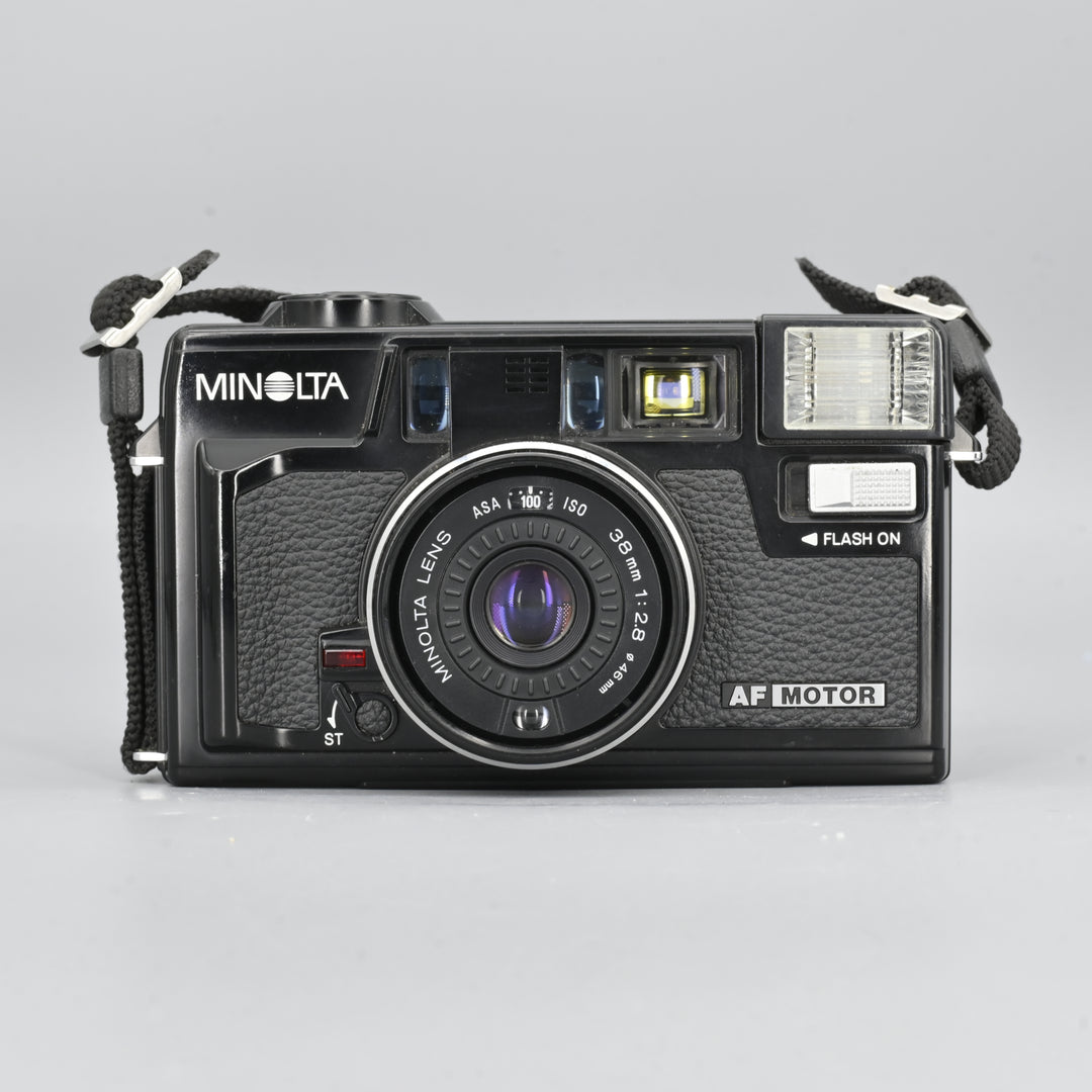 Minolta Hi-Matic AF2-MD