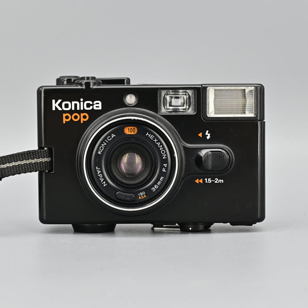 Konica POP [READ]