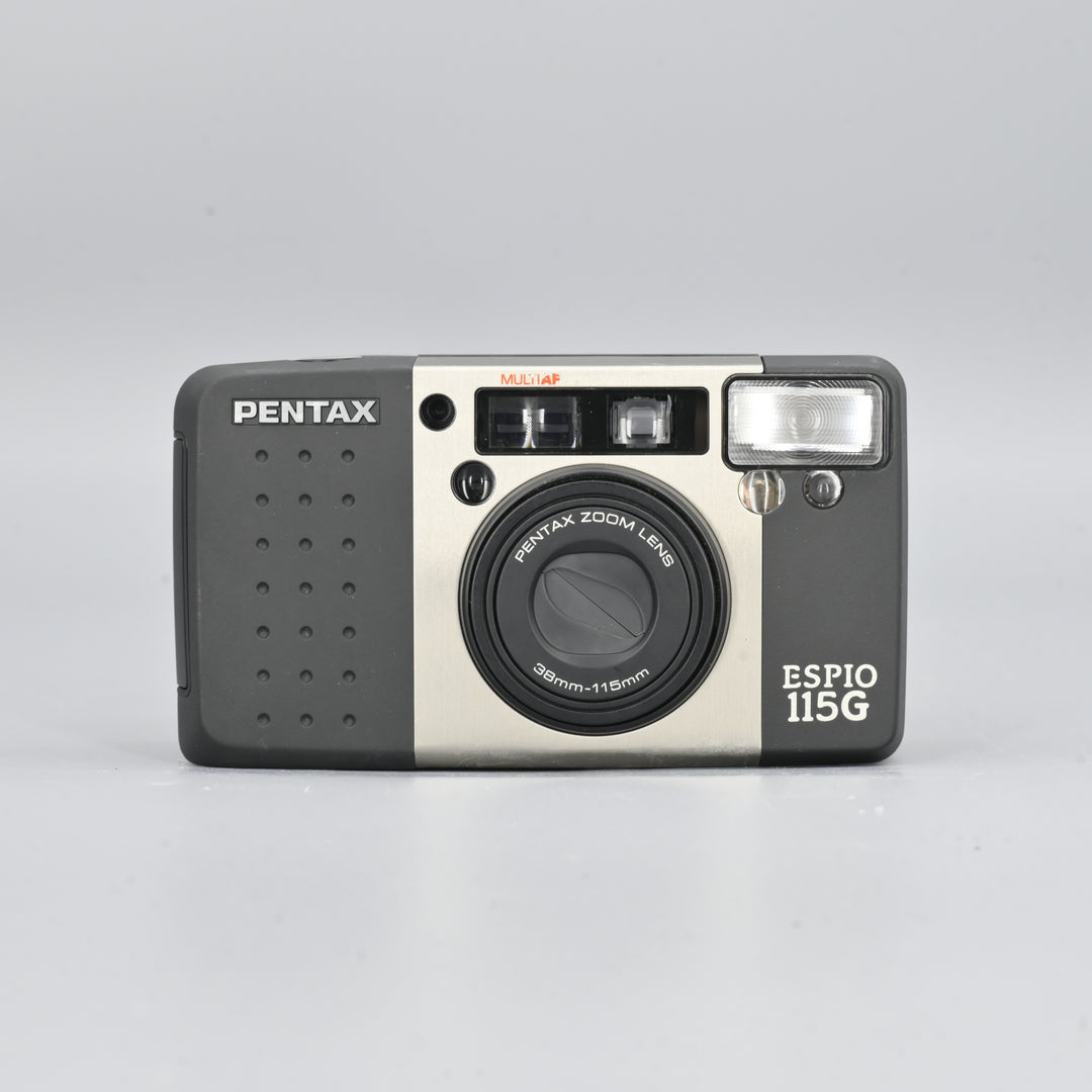 Pentax ESPIO 115G.