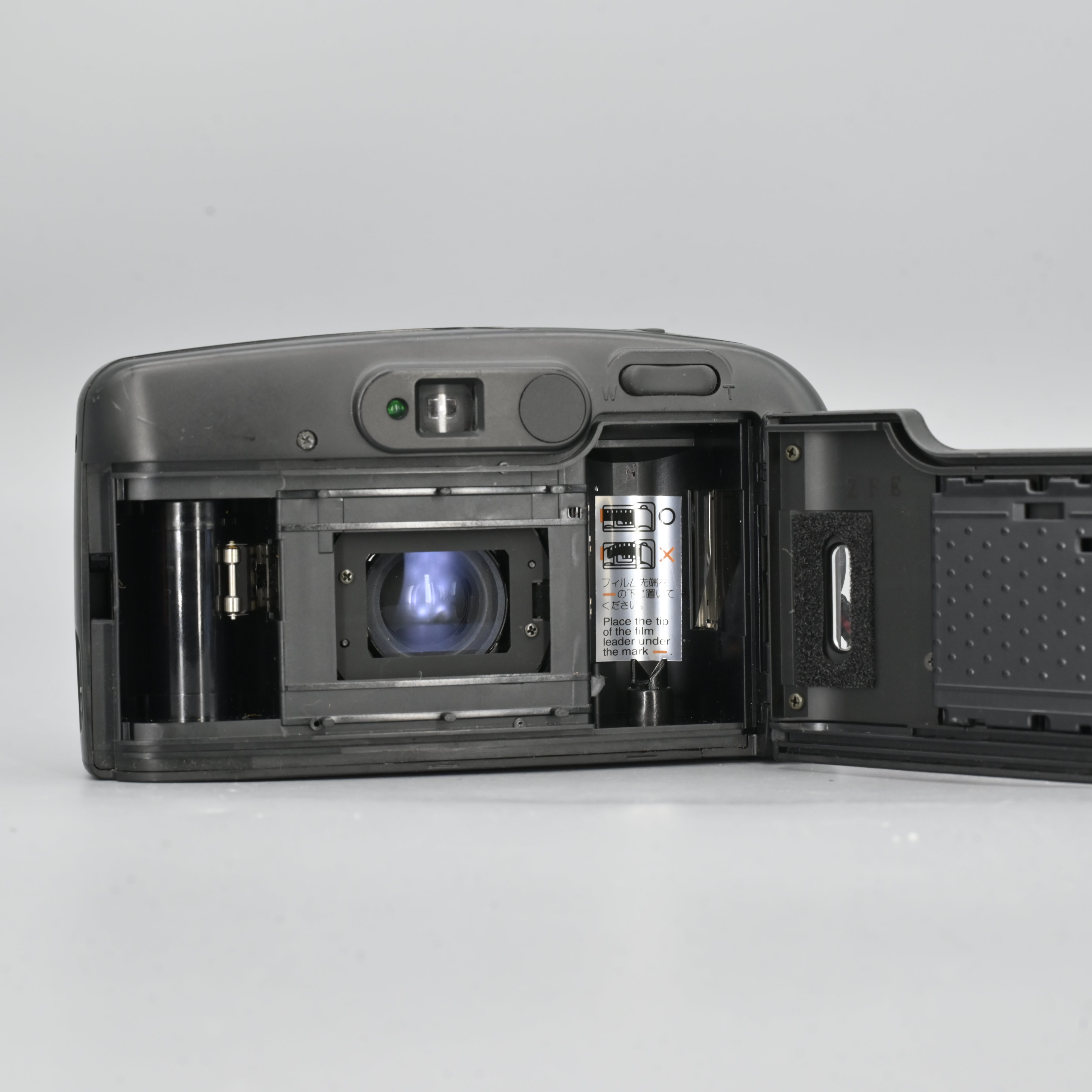 【35mmフィルムカメラ】CAMPUS70 Kyocera Campus 70 - Camera-wiki.org - The free camera