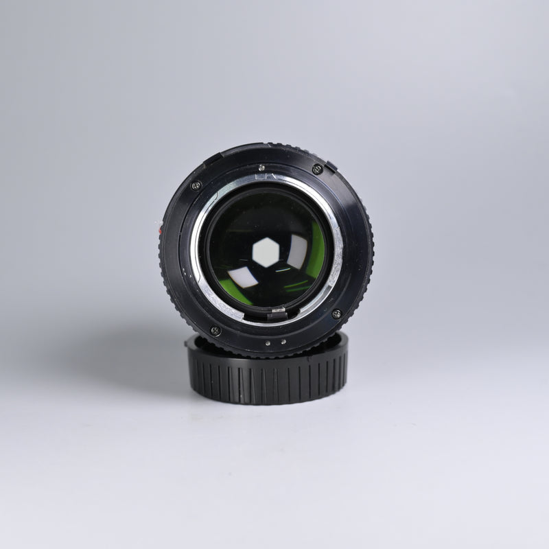 Minolta MD Rokkor 50mm F1.2 Lens