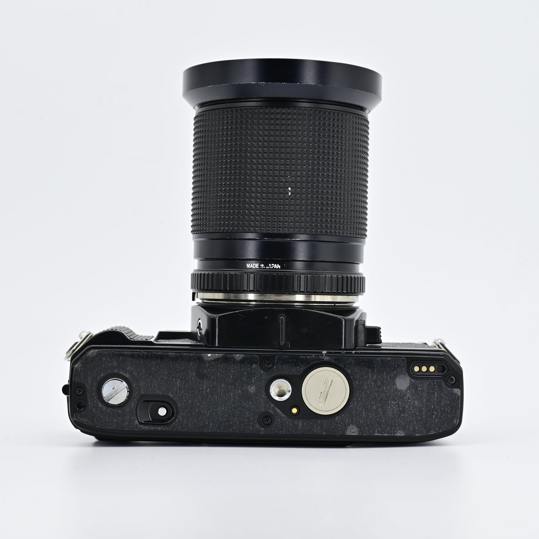Minolta X-700 Vintage cameras collection by Sylvain Halgand Minolta X-700 Vintage cameras collection by Sylvain Halgand