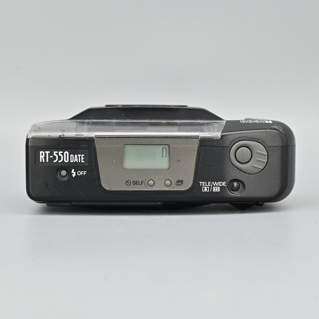 Ricoh RT-550 Date