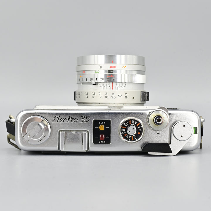 Yashica Electro35