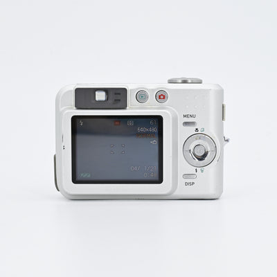 Casio QV-R51 CCD Digital Camera