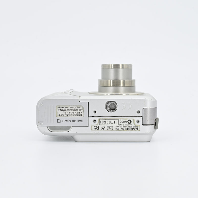 Casio QV-R51 CCD Digital Camera