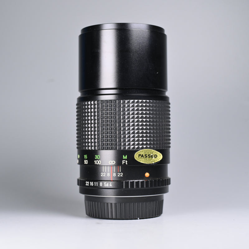 Cosinon-T MC 200mm F4 Lens