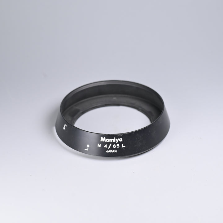 Mamiya N 65mm F4 L Lens Hood