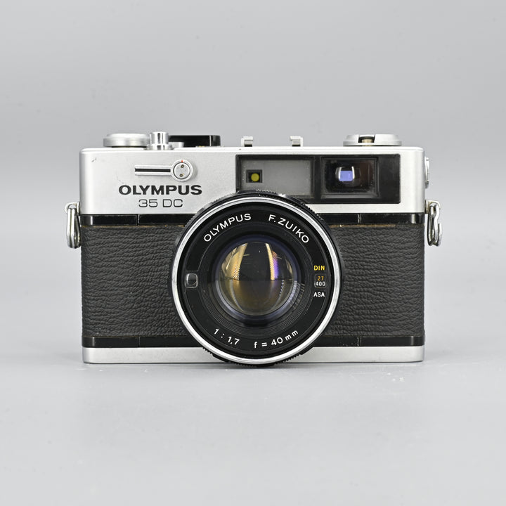 Olympus 35DC