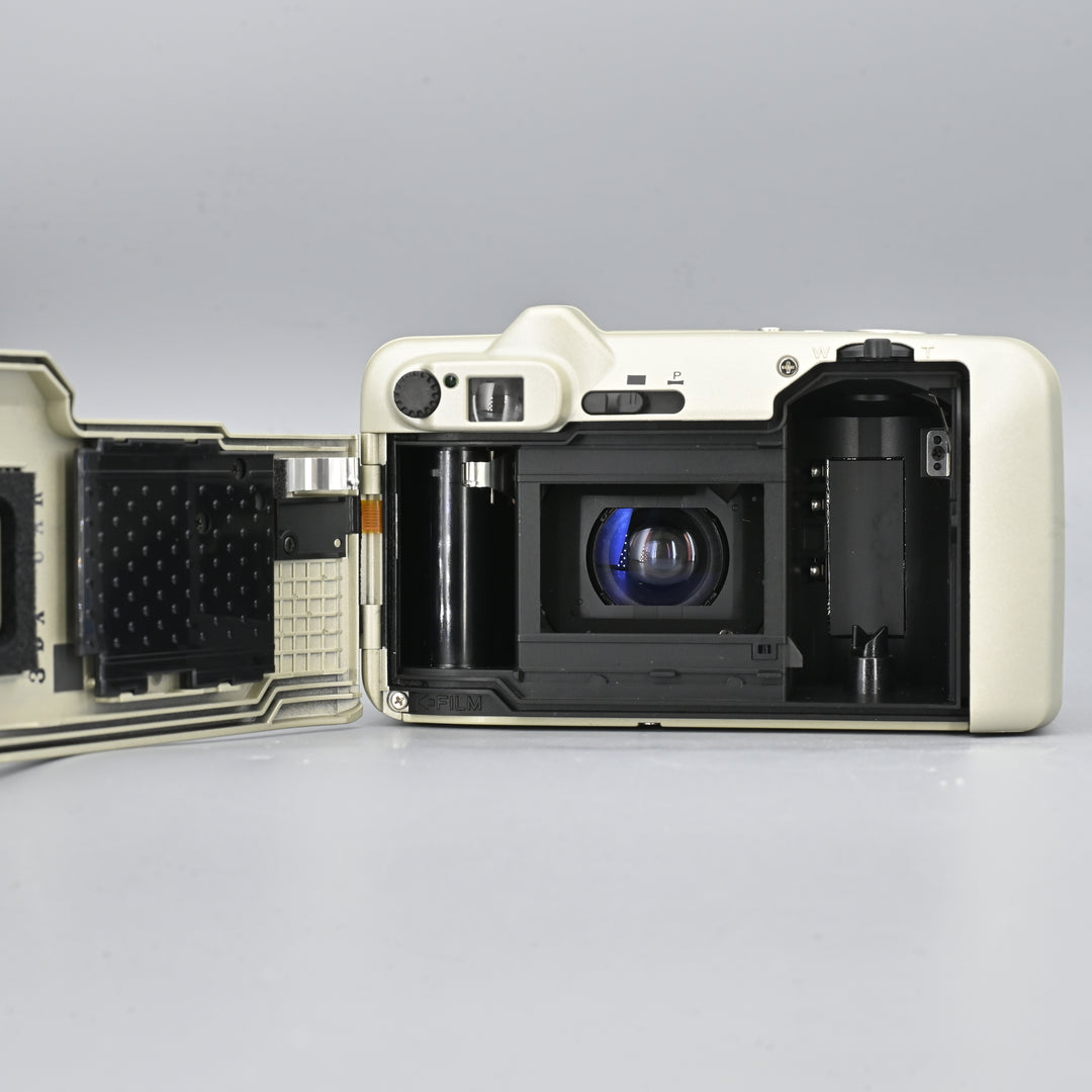 Yashica Zoomate 165SE (Brand New Box Set)