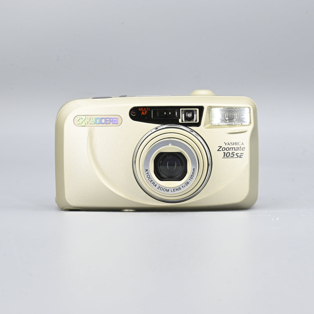 Yashica Zoomate 105SE (Brand New Box Set)