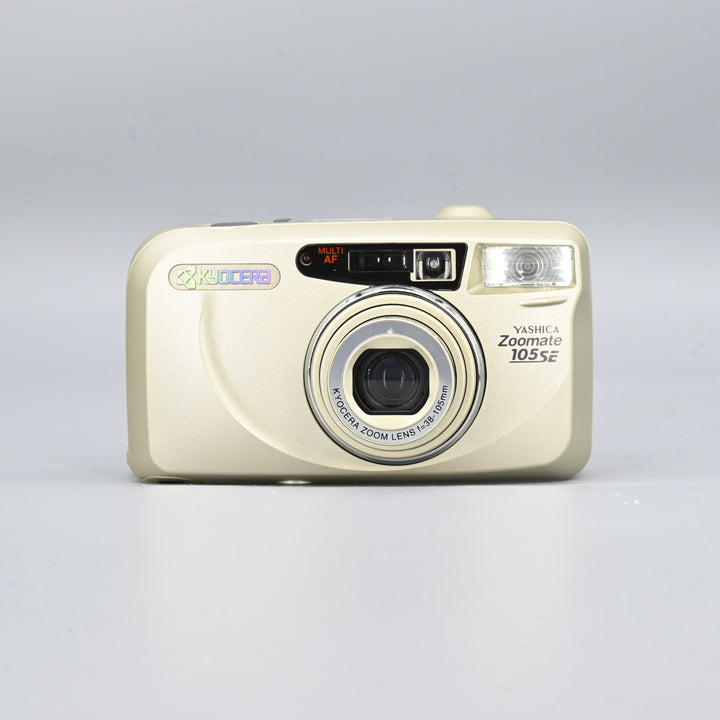 Yashica Zoomate 105SE (Brand New Box Set)