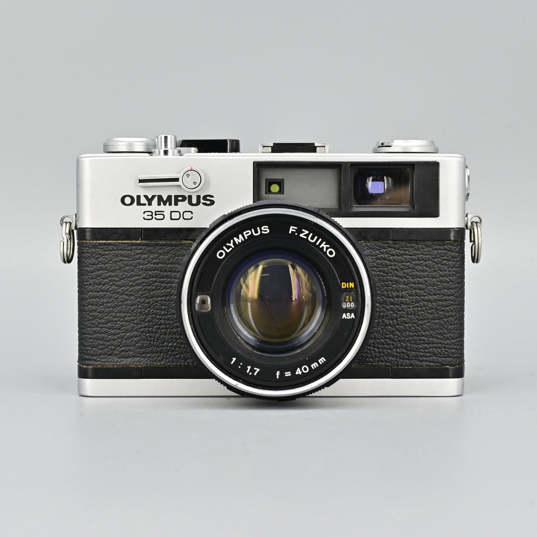 Olympus 35DC