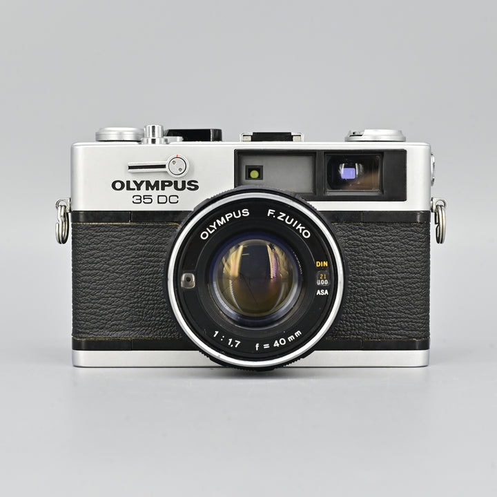 Olympus 35DC