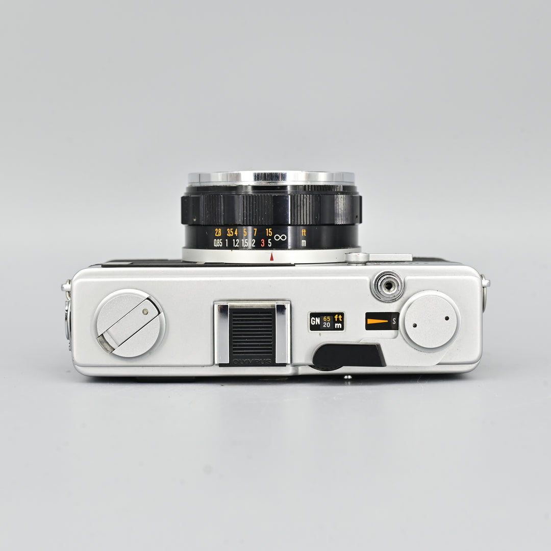 Olympus 35DC