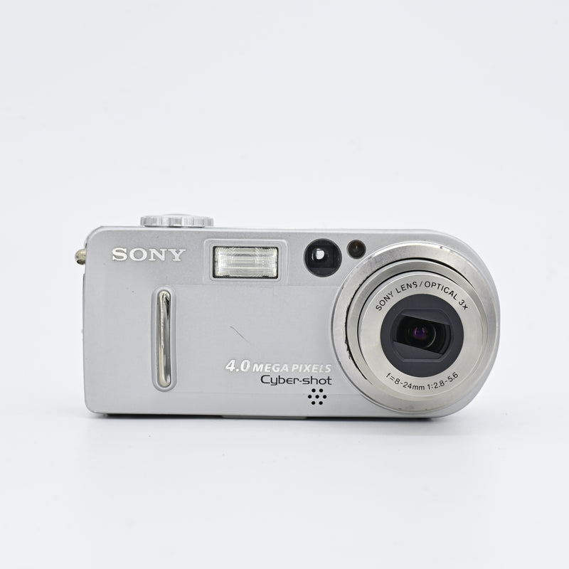 Sony Cyber-shot DSC-P7 CCD - コンパクトデジタルカメラ