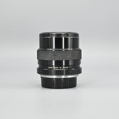 Soligor MC 24mm F2.5 Lens (Minolta MC Mount)