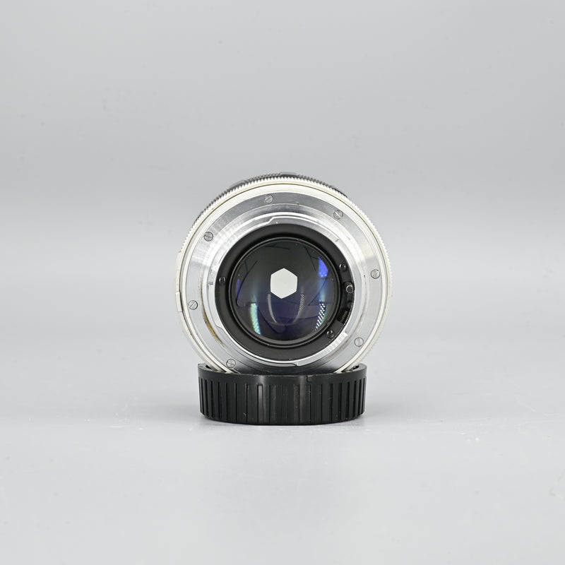 Minolta MC Rokkor-PF 58mm F1.4 Lens