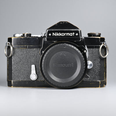 Nikkormat FTn Body Only.