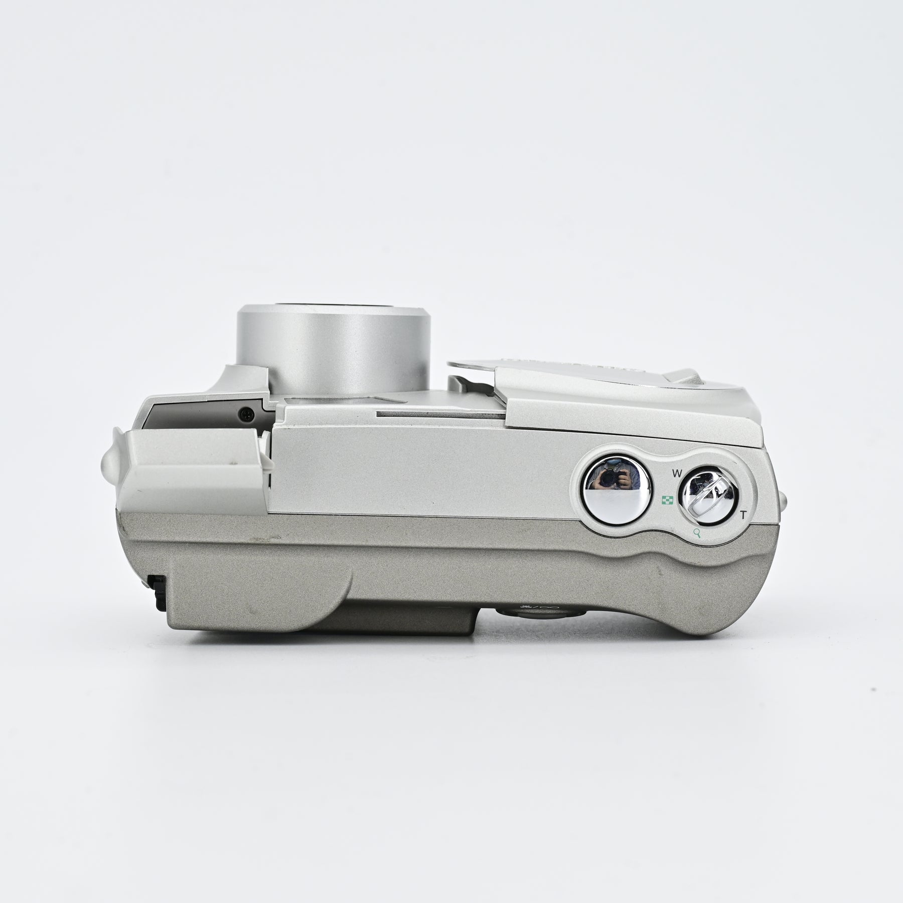 Olympus CAMEDIA C300 Zoom CCD Digital Camera [Read Description]