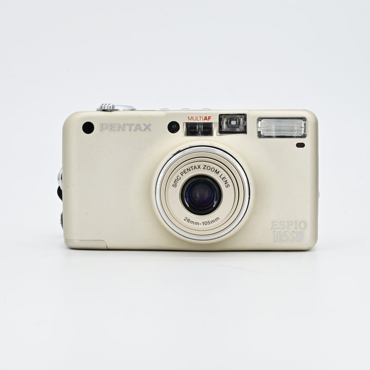 Pentax ESPIO 105SW [Gold Version]