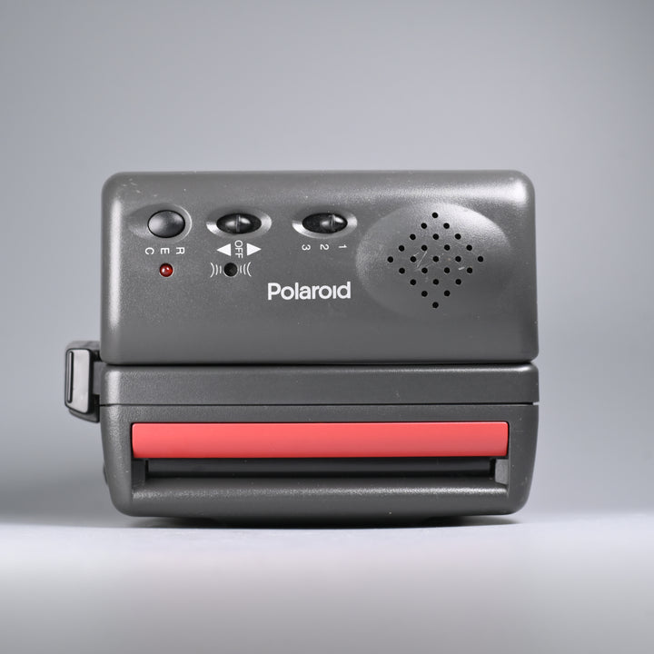 Polaroid 636 Talking Instant Camera