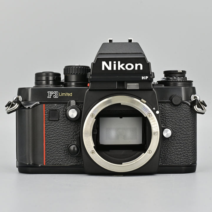 Nikon F3 HP Limited Body Only.