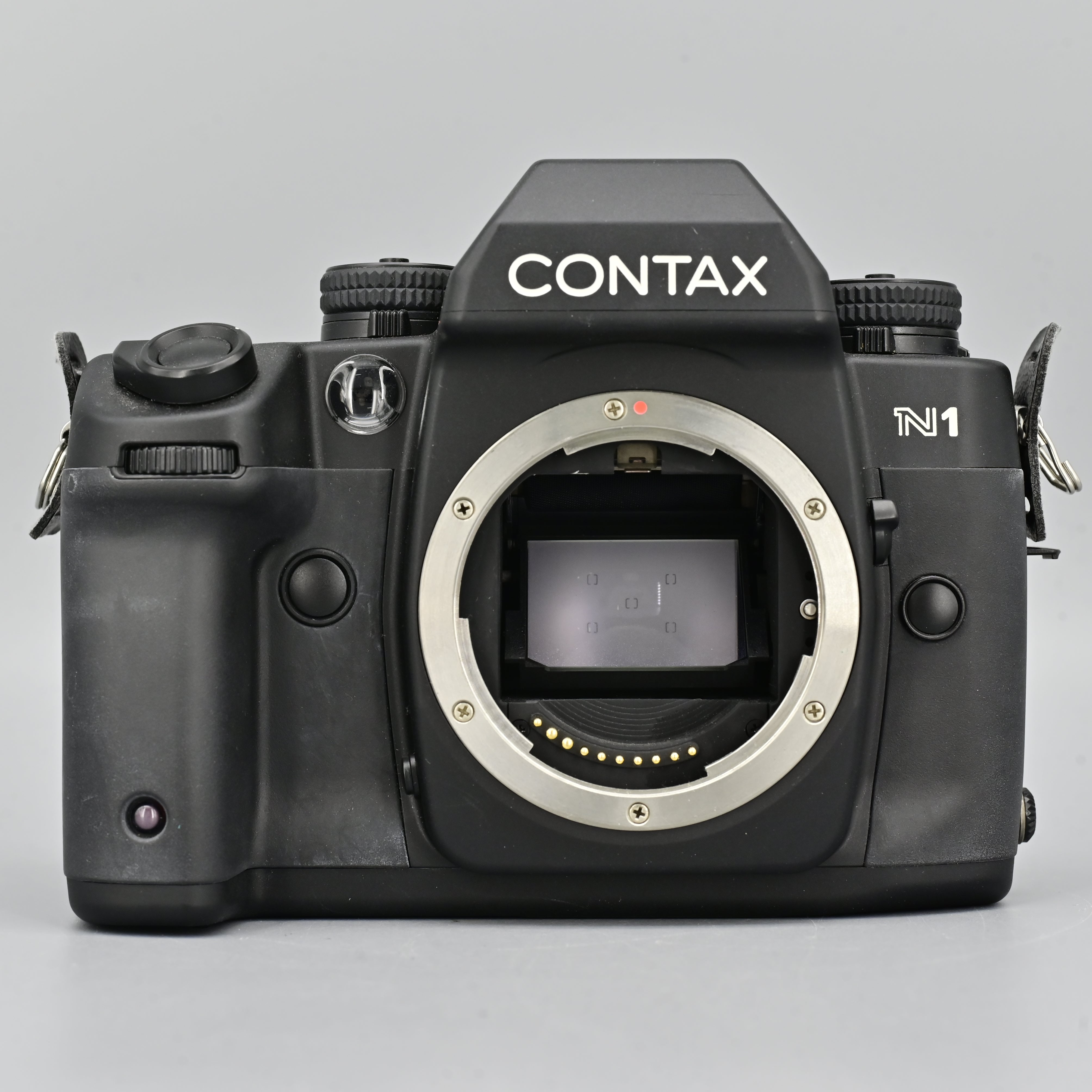 京セラコンタックス　Contax N1 Body コンタックス N1/NX/Nデジタル｜買取価格はボディよりレンズが上