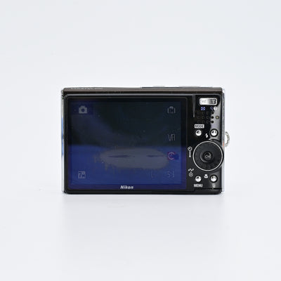 Nikon Coolpix S50 CCD Digital Camera [Read Description]