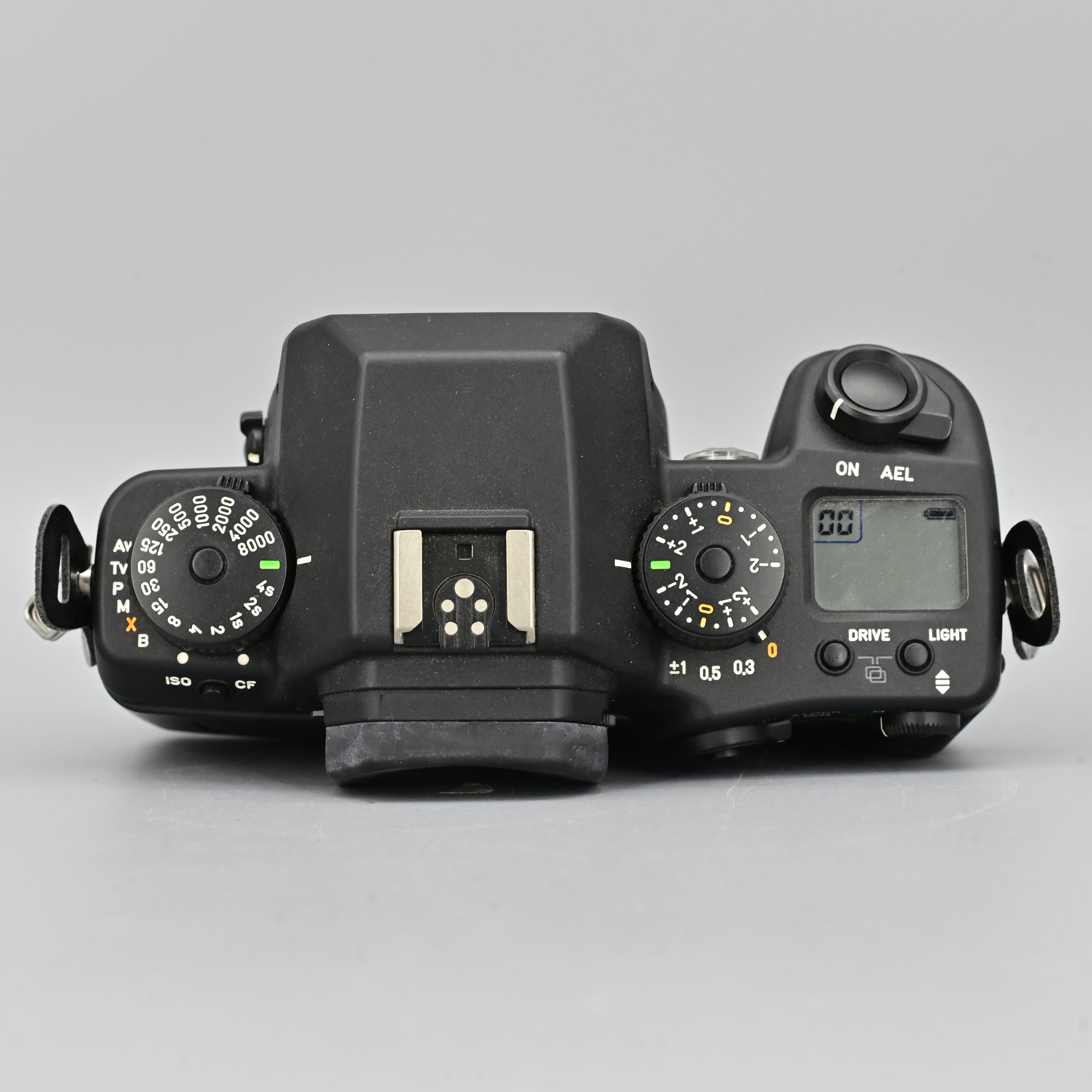 Contax N1 Body Only. – SHOWA
