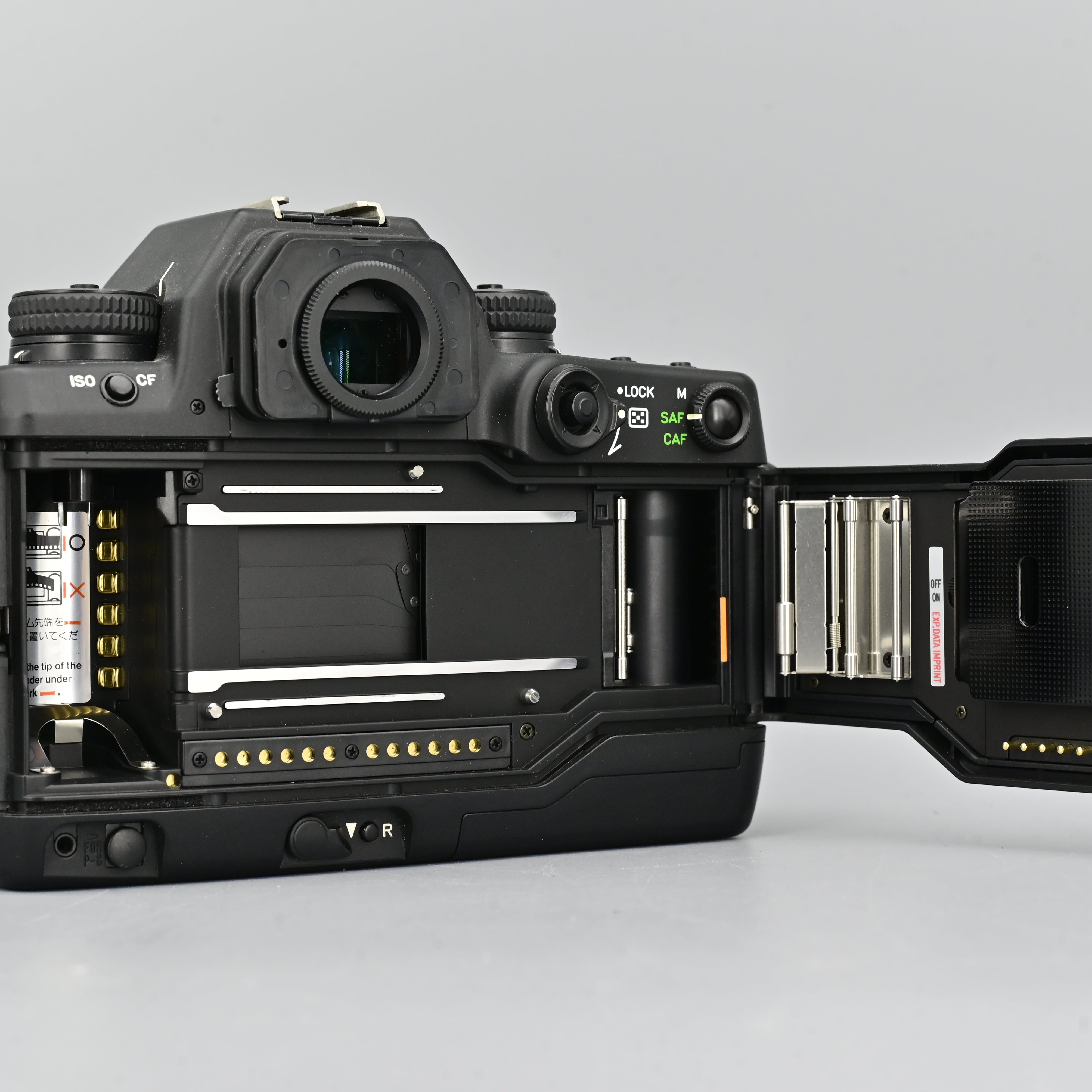 Contax N1 Body Only with Data Back. – SHOWA