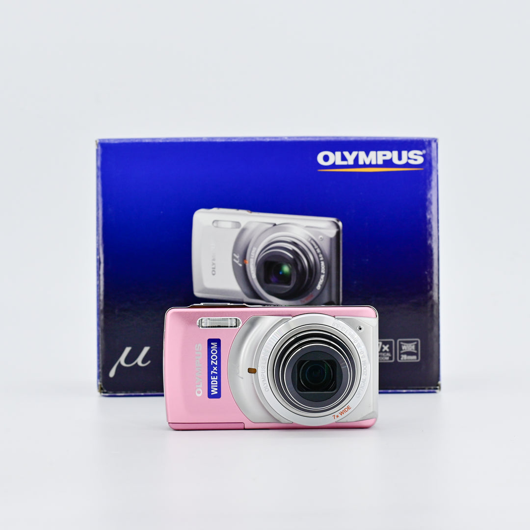 Olympus Mju 7010 (Old New Stock)