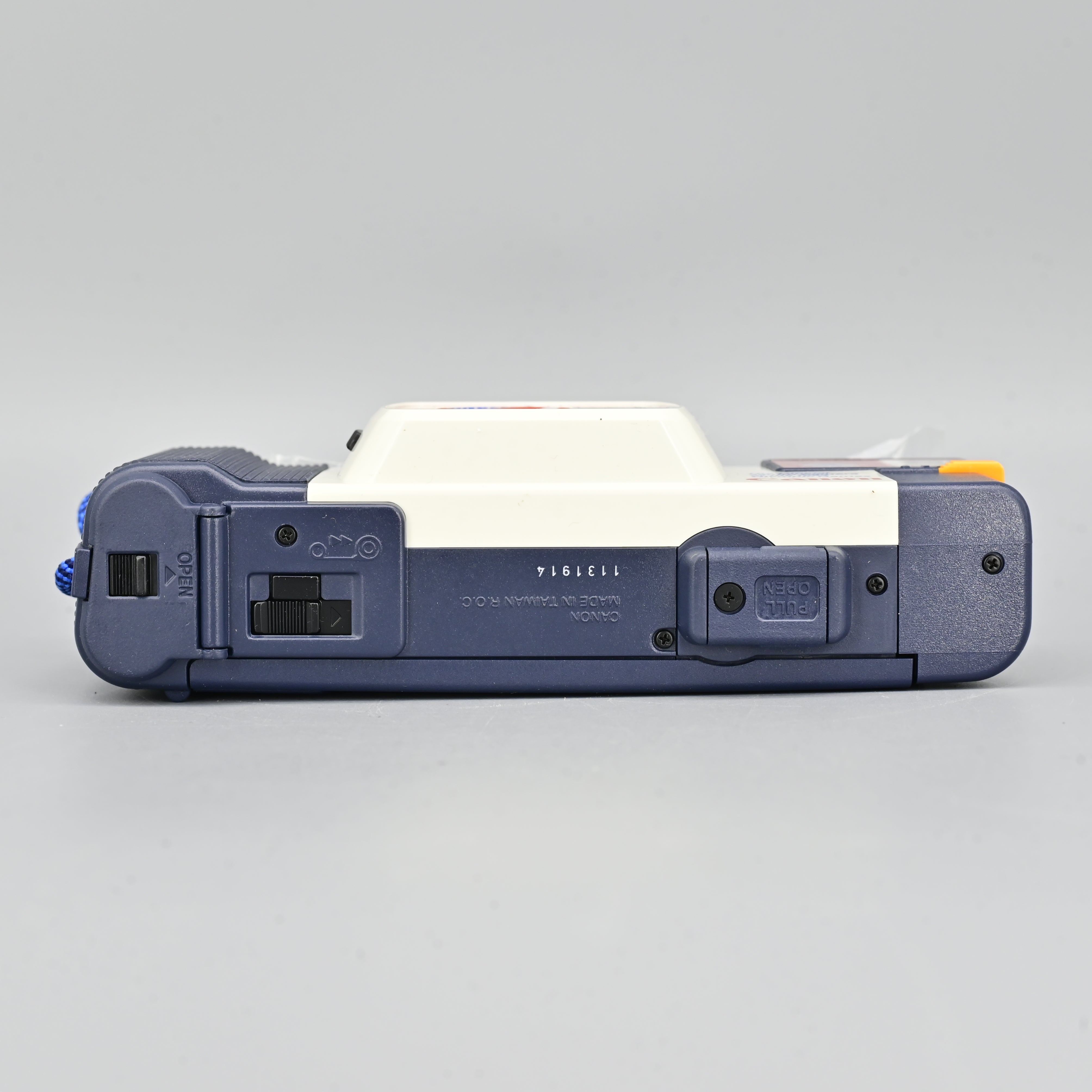 Canon Snappy'84 (1984 Olympic Games Ver. with Box). – SHOWA