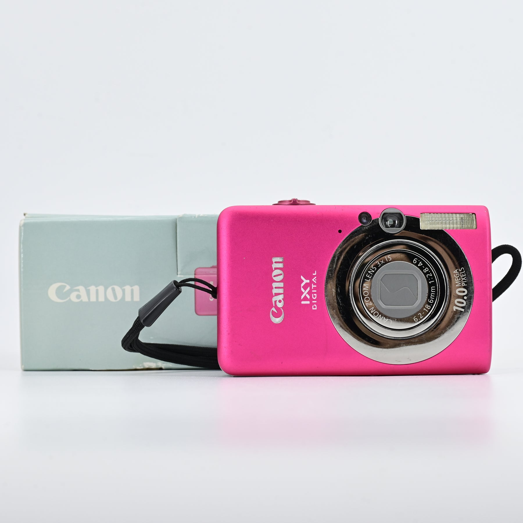 Canon IXY DIGITAL 110 IS (PowerShot SD1200 IS / Digital IXUS 95 