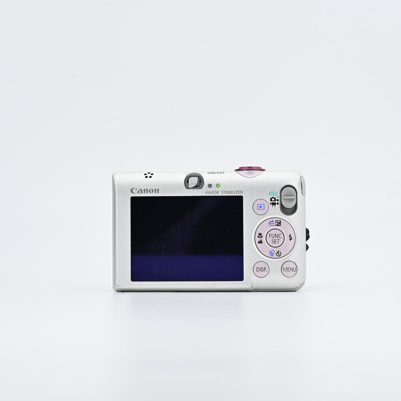 Canon IXY 110 IS - デジタルカメラ