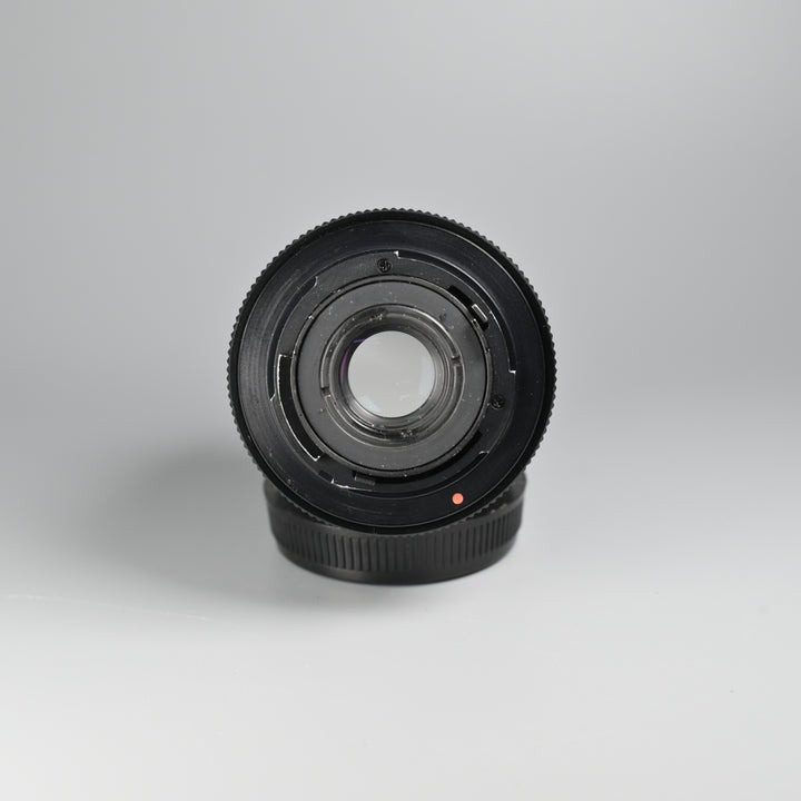 Contax Distagon 25mm F2.8 Carl Zeiss CY Lens.