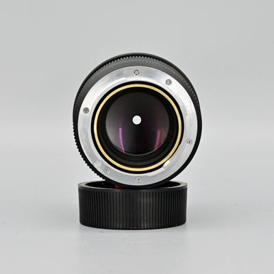 Leica Summicron-M 90mm F2 E55 Lens.