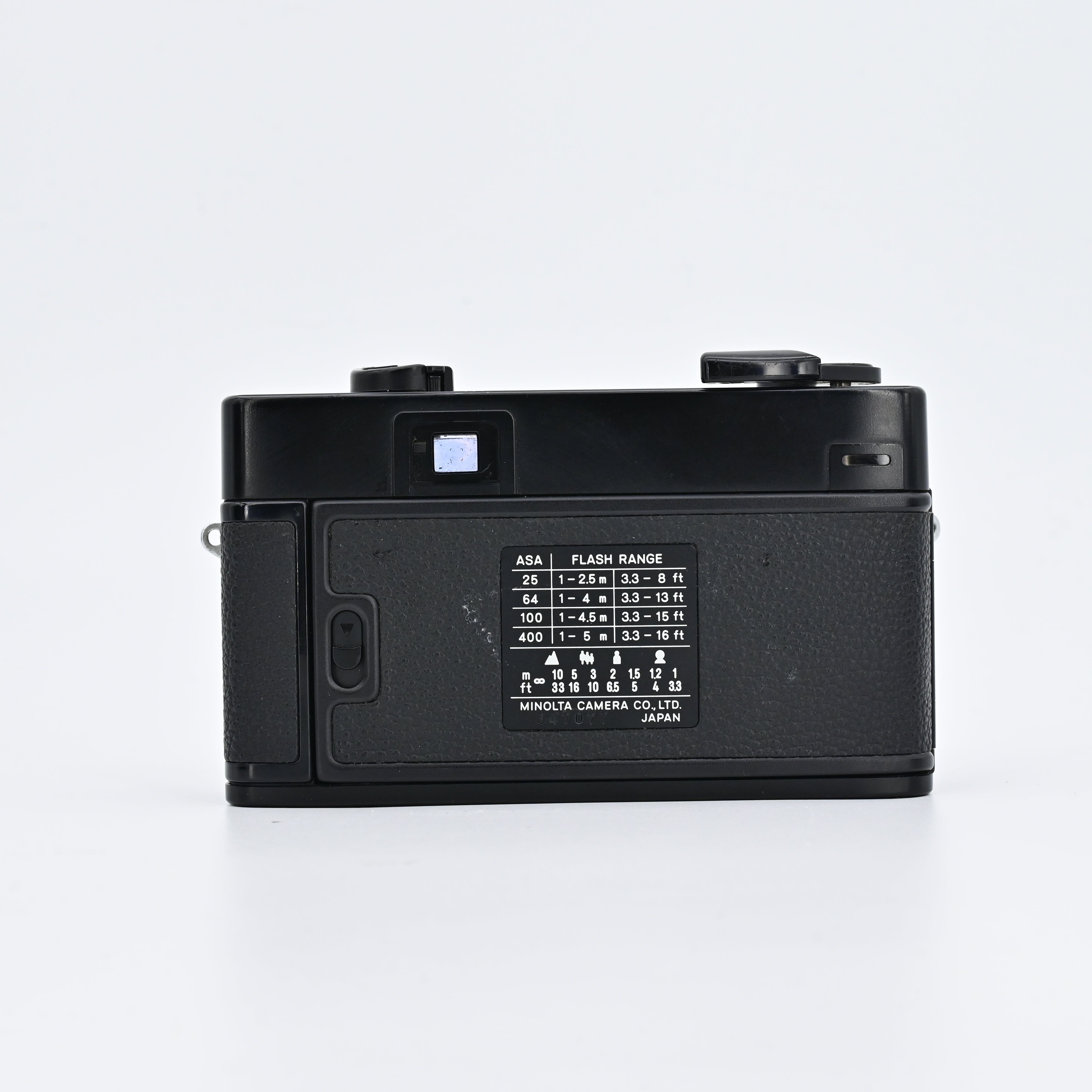 【完動品】MINOLTA HI-MATIC AF-D フィルムカメラ Minolta Hi-Matic AF-D【完動品】 – Ein Camera