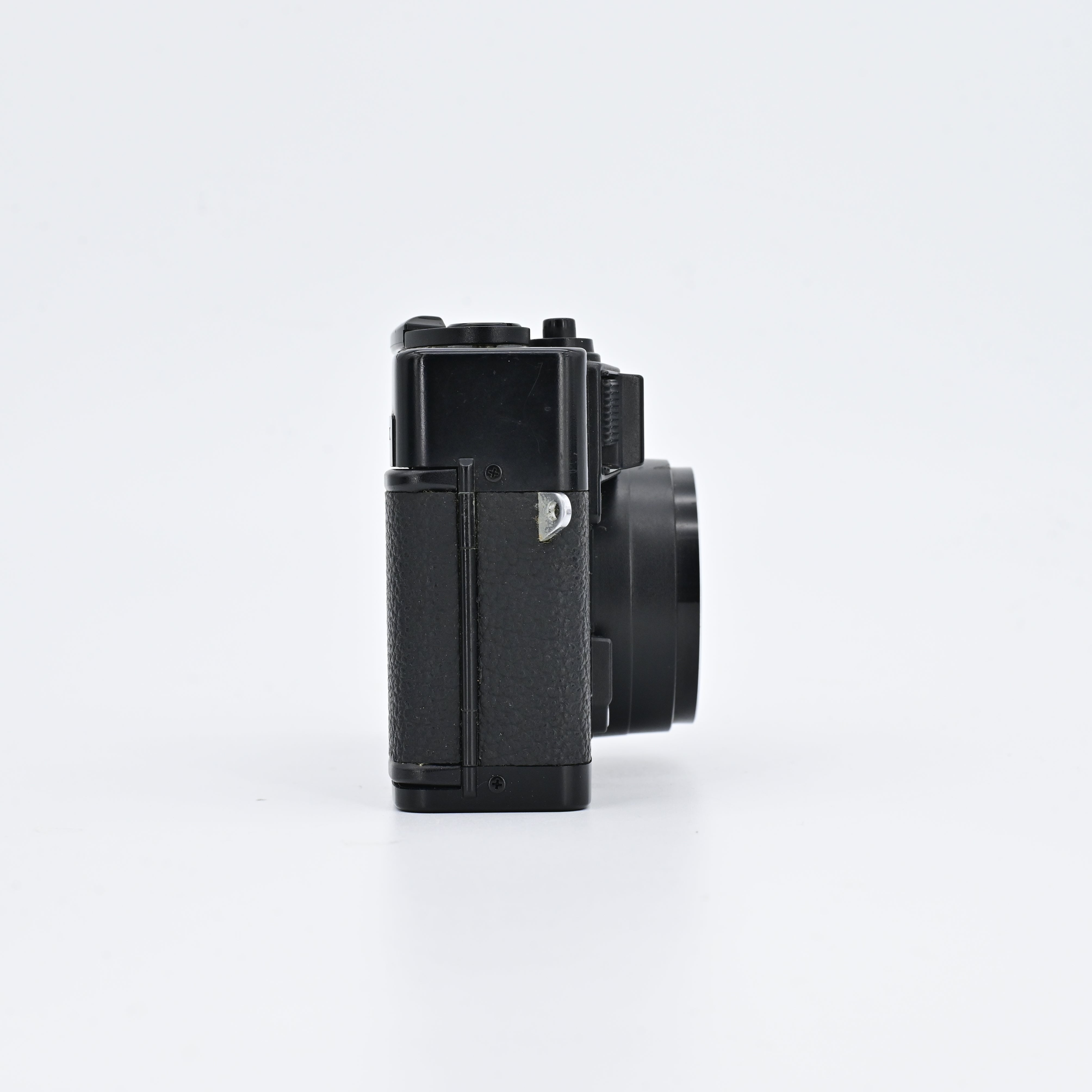 ＜動作＞ minolta HI-MATIC AF-D MINOLTA HI-MATIC AF-D 動作品。 Minolta Hi-Matic AF-D【完動品
