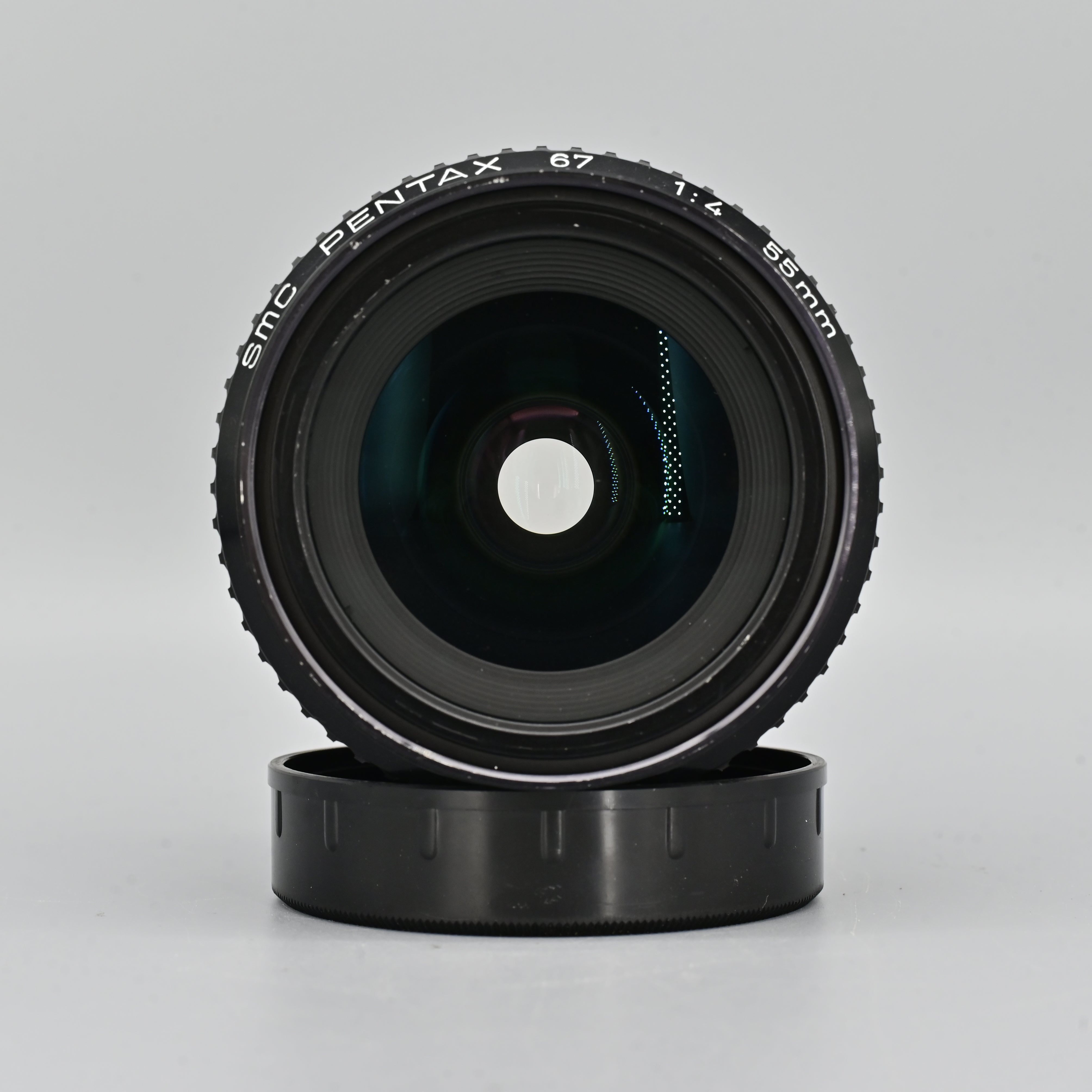 Pentax SMC 67 55mm F4 Lens. – SHOWA Pentax SMC 67 55mm F4 Lens. – SHOWA