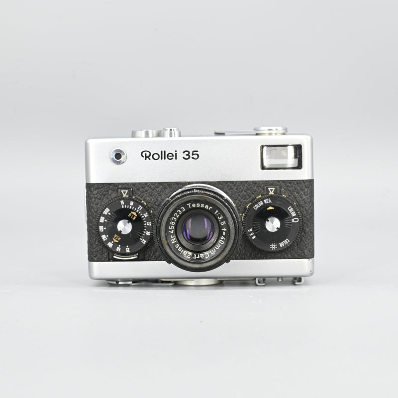 Rollei 35 (Made in Germany)
