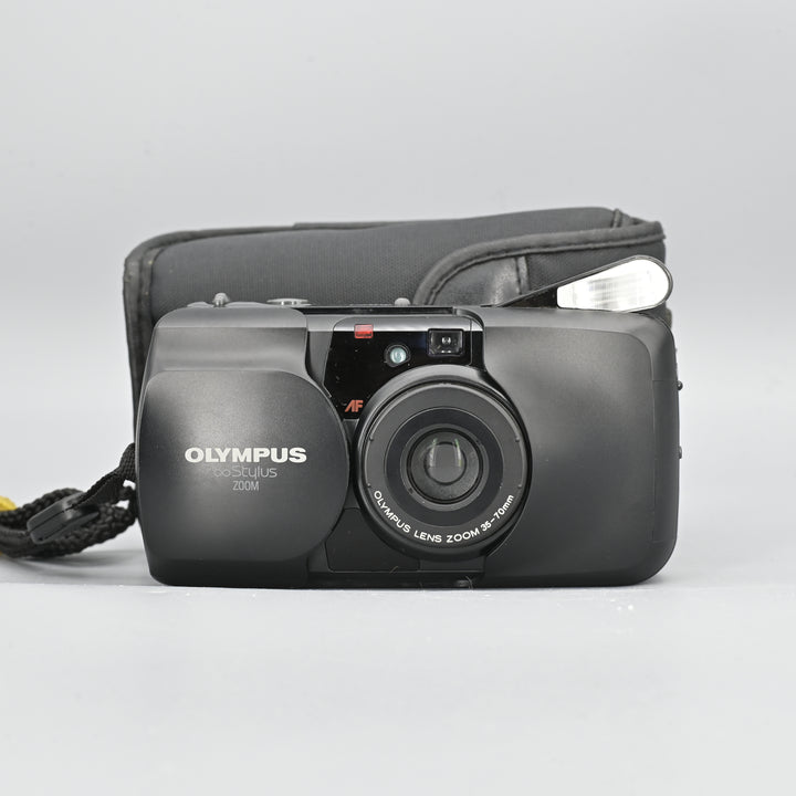 Olympus Mju Stylus Zoom