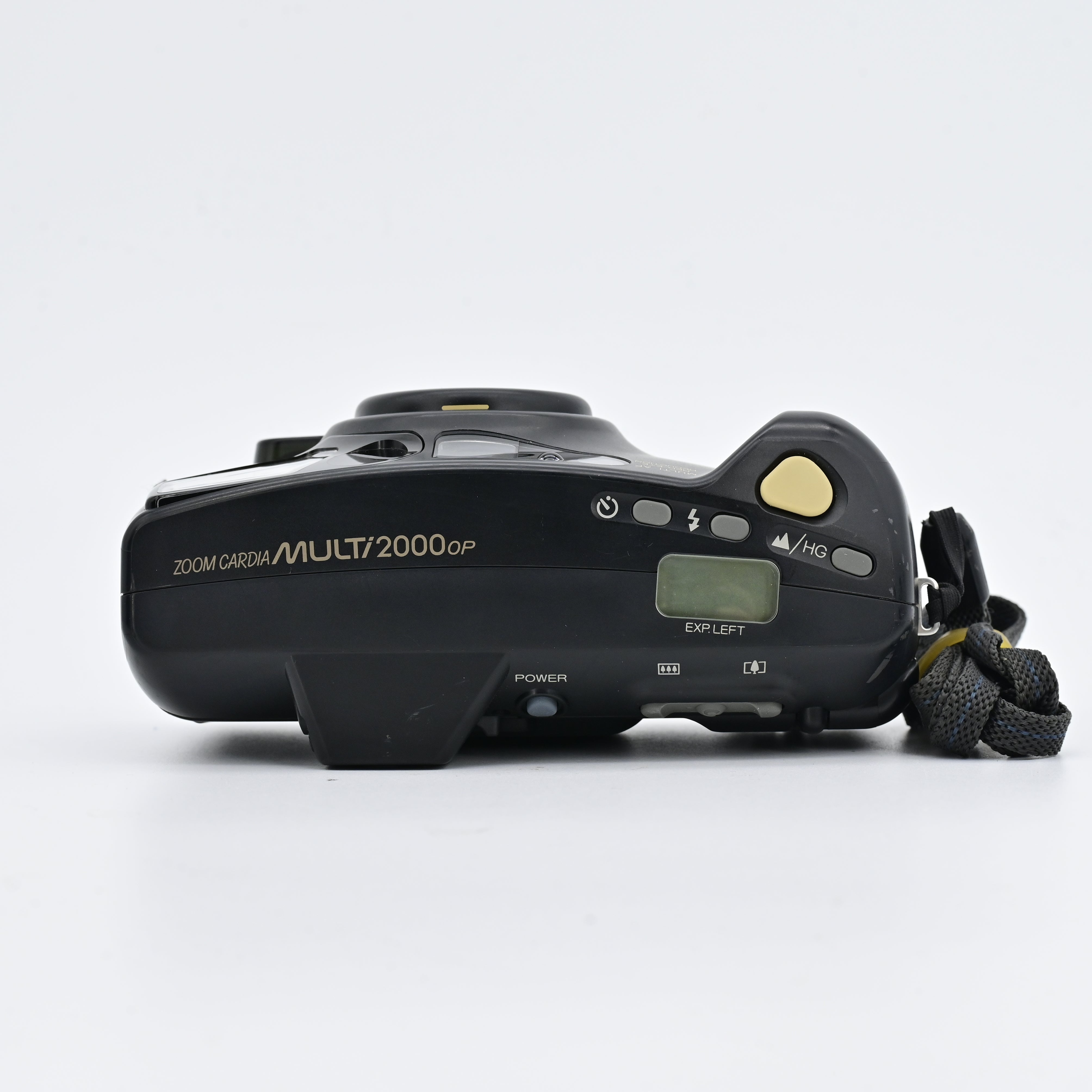 Fuji Zoom Cardia Multi 2000 OP – SHOWA