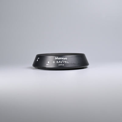 Mamiya G 3.5mm F75 L Lens Hood