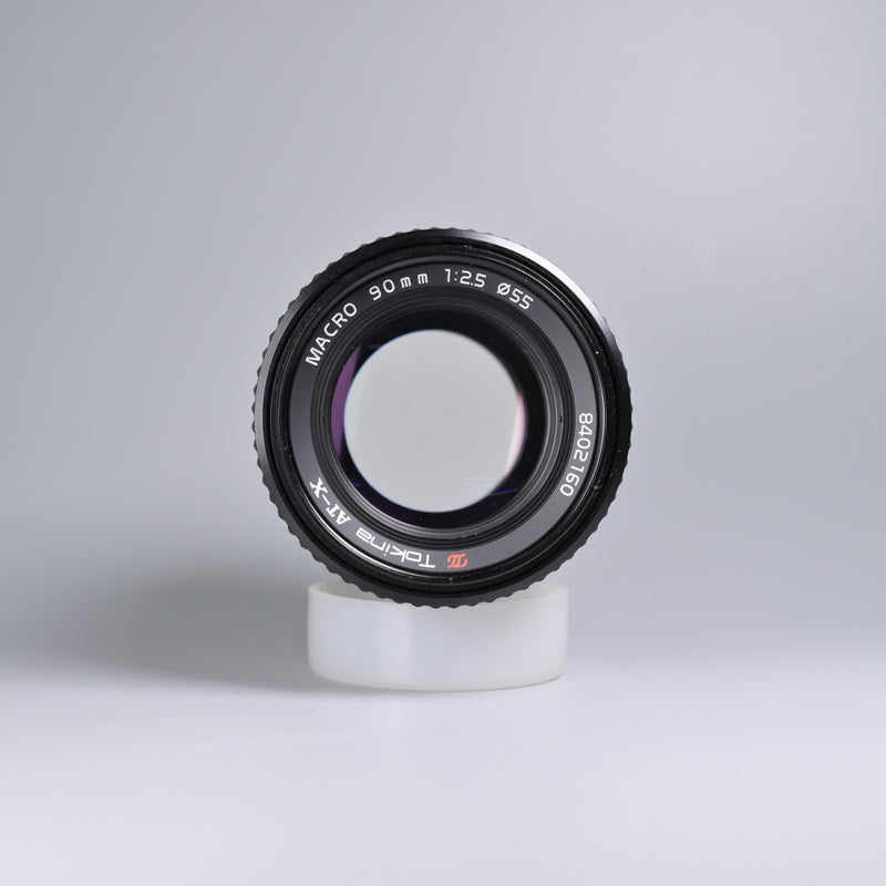 Tokina AT-X Macro 90mm F2.5 Lens (Nikon)