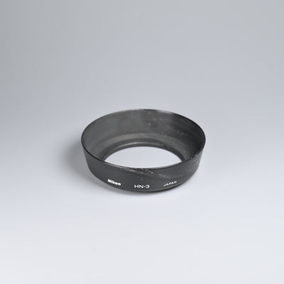 Nikon HN-3 Lens Hood (for 35mm f/1.4S, f/2S, f/2.8S ; 55mm f/2.8S, f/3.5 Micro ; AF 35mm f/2 ; AF 35-80mm f/4-5.6D ; 43-86mm f/3.5 Zoom Lens)